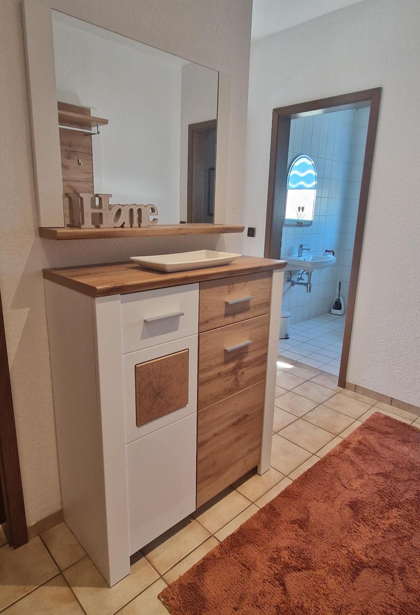 Ferienwohnung Sendelbeck Warmensteinach Bilik gambar