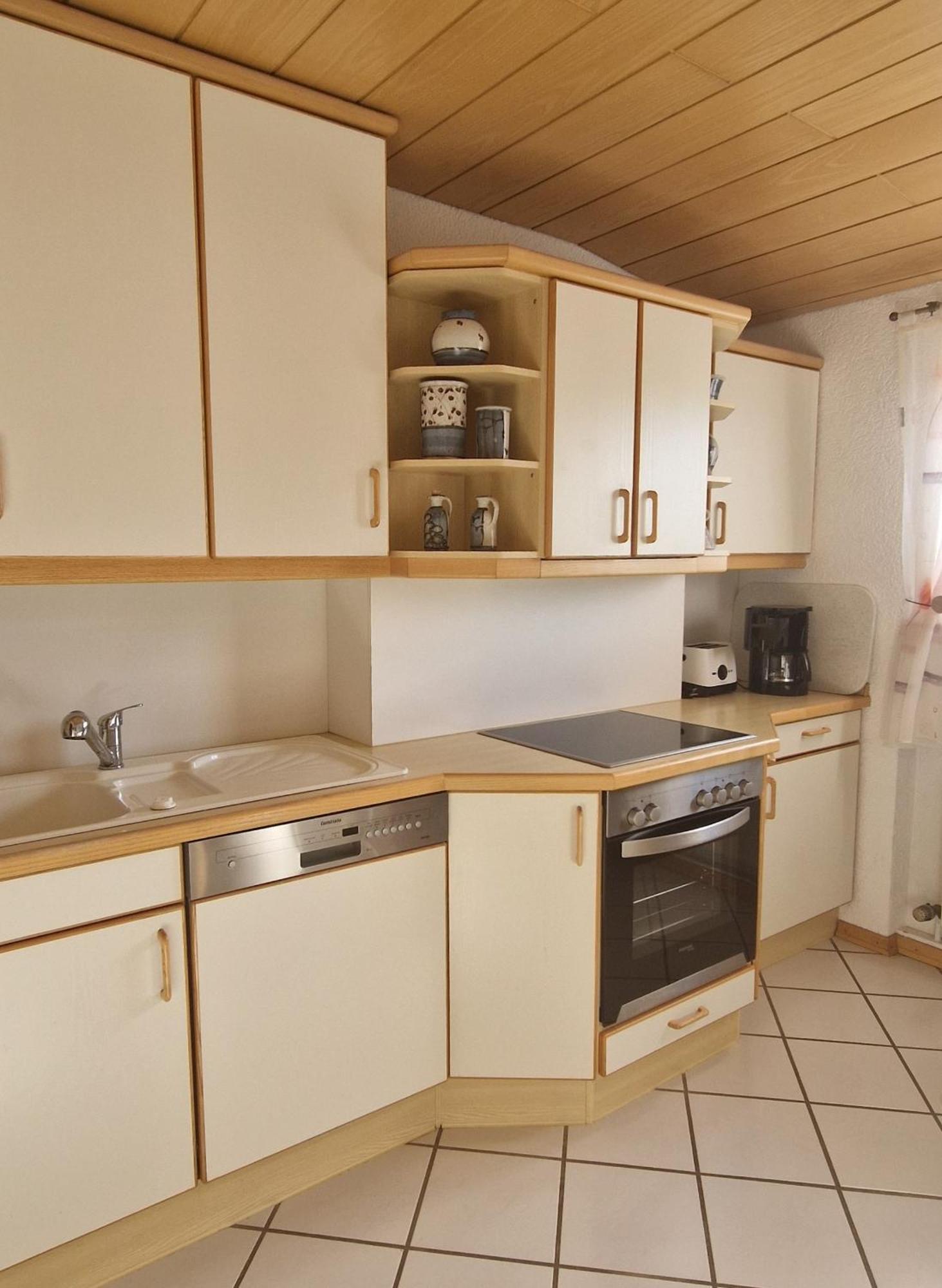 Ferienwohnung Sendelbeck Warmensteinach Bilik gambar
