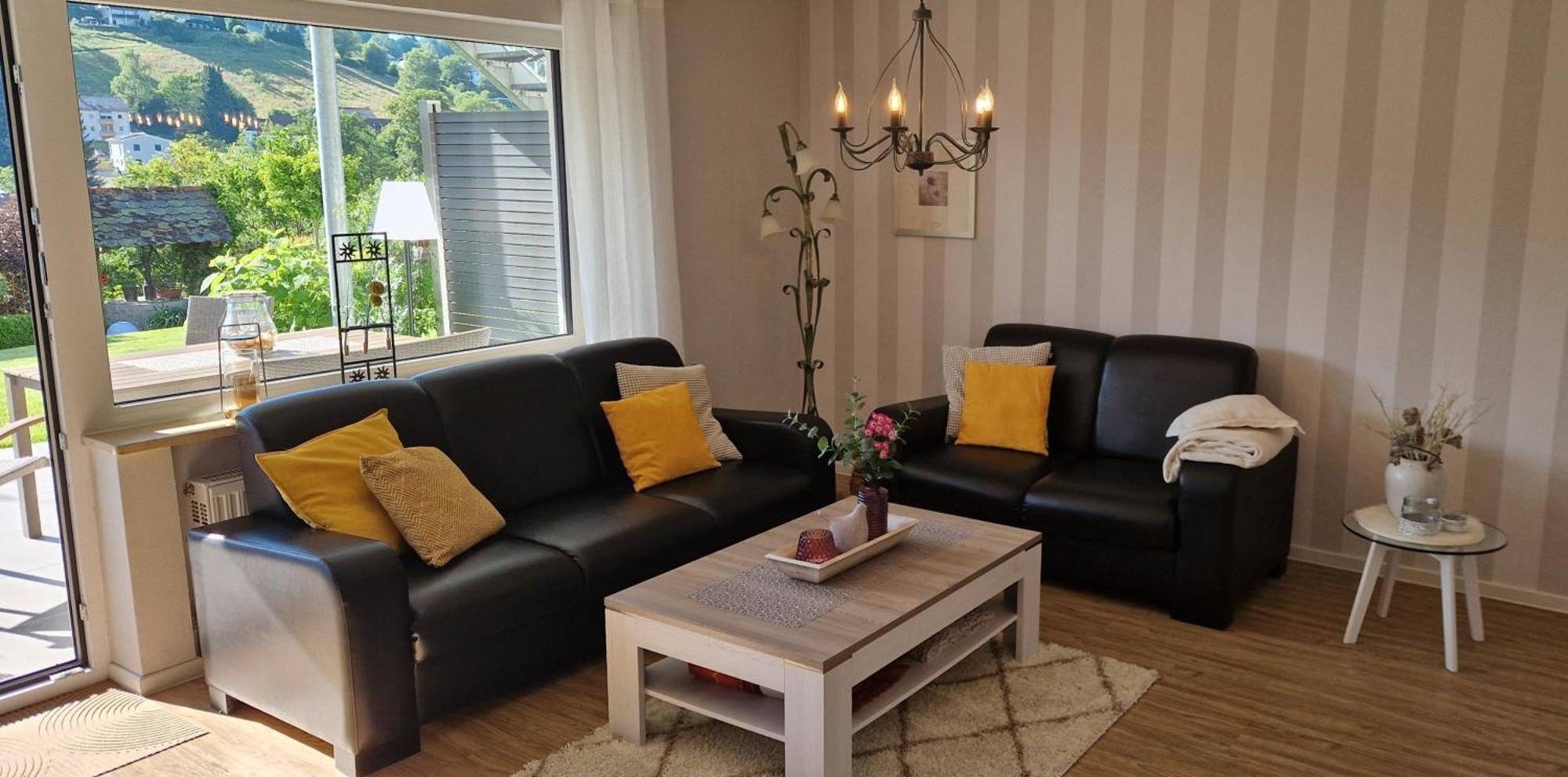 Ferienwohnung Sendelbeck Warmensteinach Bilik gambar